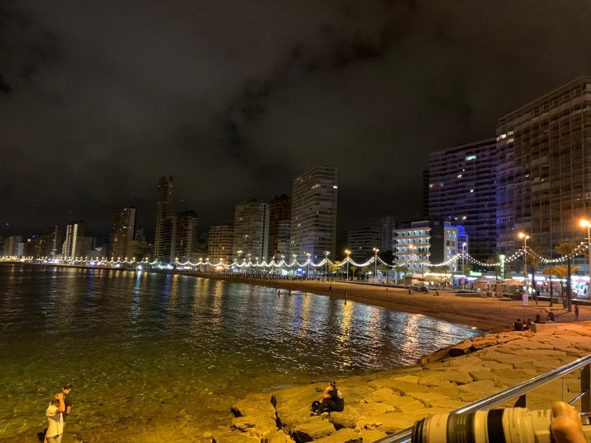 Апартаменти Coblanca 5 Бенідорм Екстер'єр фото